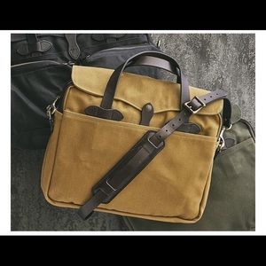 *NEW* Genuine Filson Briefcase/Computer Case